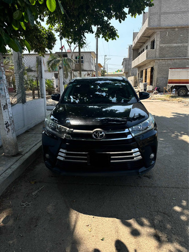 Toyota Highlander 3.5 Limited At