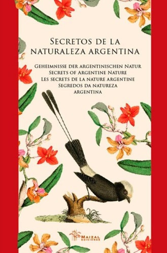 Secretos De La Naturaleza Argentina - Sophie Lete, De Sophie Lete. Editorial Maizal En Español