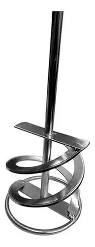 Mezclador De Pintura Revolvedor 100x550mm Para Taladro Sds