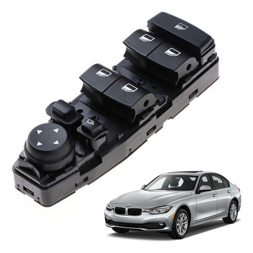 Interruptor De Controle Mestre Para Bmw Série 3 F30 F80