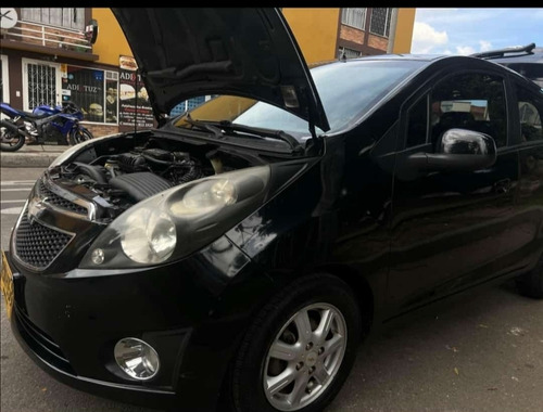 Chevrolet Spark Gt Full Equipo