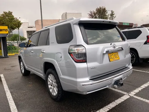 Toyota 4Runner 4.0 Limited