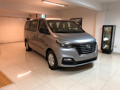 Imagen 2 de 11 de Hyundai H1 2.5 Premium 1 170cv Caja Automatica