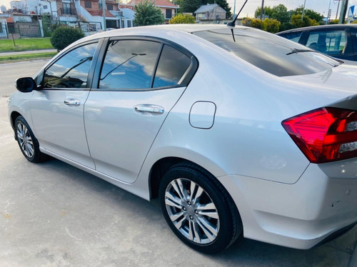 Honda City Ex-i At 2015