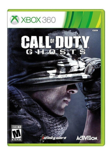 Call of Duty: Ghosts  Standard Edition Activision Xbox 360 Físico