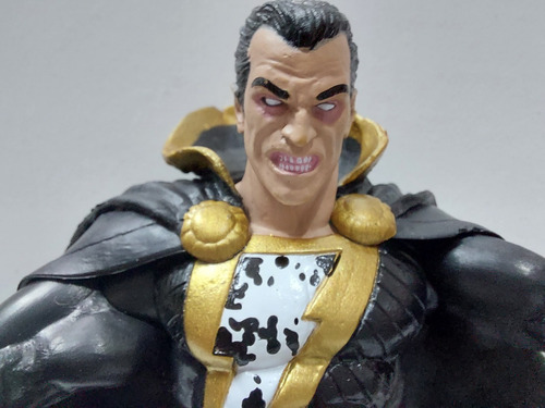 Black Adam - The New 52 Super-villains - Dc Comics