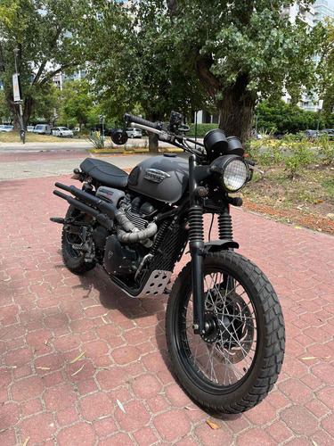 Triumph Scrambler