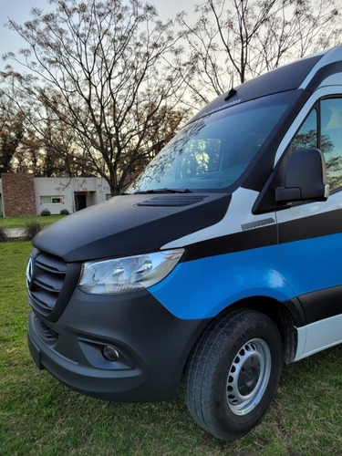 Imagen 12 de 25 de Motorhome Mercedes Benz Sprinter 0km