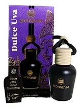 Comprar Difusor De Aromas Para Auto Aromanza Uva Dulce Color Violeta Violeta Uva Dulce
