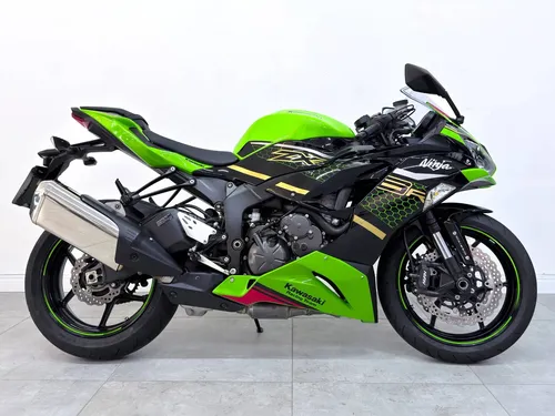 Kawasaki Ninja Zx-6r 636 Abs | MercadoLivre