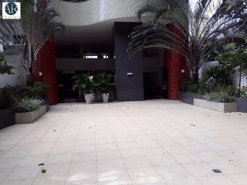 Apartamento 3 Quartos Suítes 127m2 No Corredor Da Vitória - Adr462 - 4827518