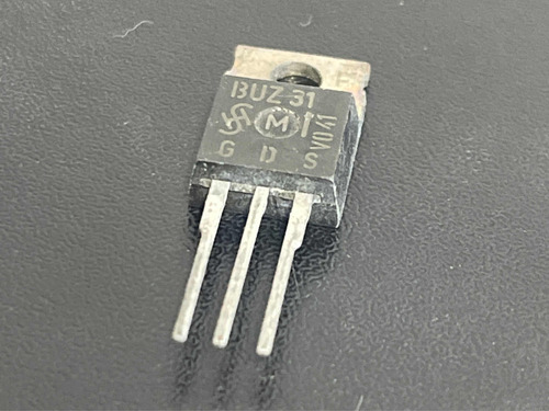 Transistor Buz31