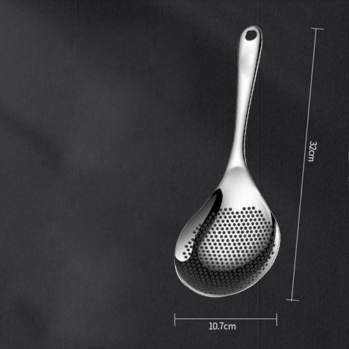Cuchara Skimmer, Colador De Espaguetis, Freidora, Cuchara