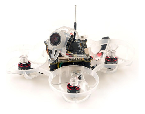 Drone Happymodel Mobula6 Eco 2024 1s Elrs Sin Escobillas De