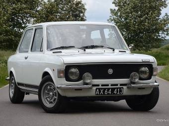 Tecla Tablero Ventilacion Original Siap Fiat 128