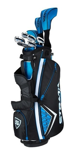 Imagen 2 de 2 de Set Strata 12 Piezas Caballero. Golflab