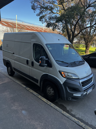 Peugeot Boxer 2.2 Hdi 435mh Premium