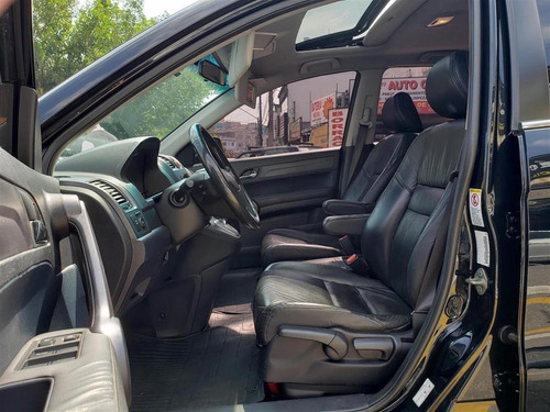 Honda Cr-v Exl 2.0 - 4wd Automática + Teto - Top Lindíssima