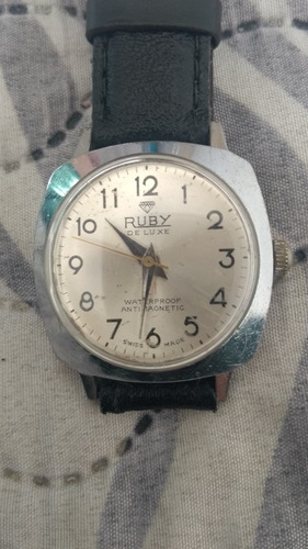 Relógio Ruby De Luxe