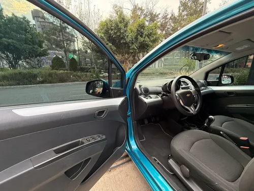 Chevrolet Beat 1.3 Nb Ltz Mt