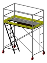 Comprar Venta De Andamios Tipo Acrow + Sus Plataformas En Stock 