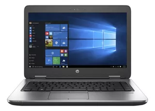 Laptop Hp Probook 640-g2 Core I7 /ram 12 Gb / Ssd 240 Gb