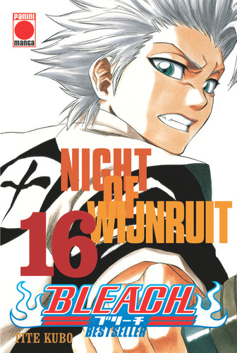 Libro Bleach 16 Bestseller - Tite Kubo