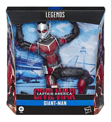 Marvel Legends Giant-man Premium