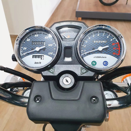 Suzuki Gn 125 0km Mejor Precio Entrega Inmediata