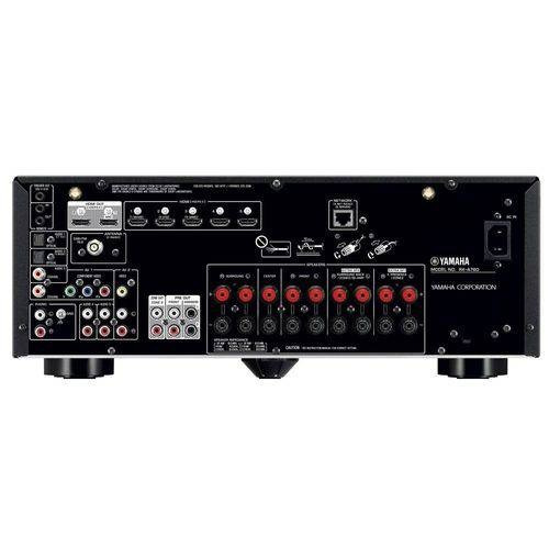 Receiver Yamaha Rx-v780 7.2ch Usb/hdmi/wifi/bluetooth Bivolt