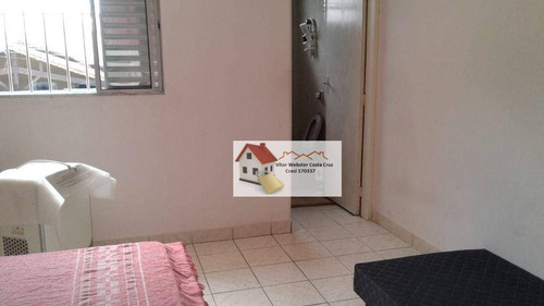 Imagem 13 de 19 de Casa Com 3 Dormitórios À Venda Por R$ 320.000,00 - Mirim - Praia Grande/sp - Ca0371