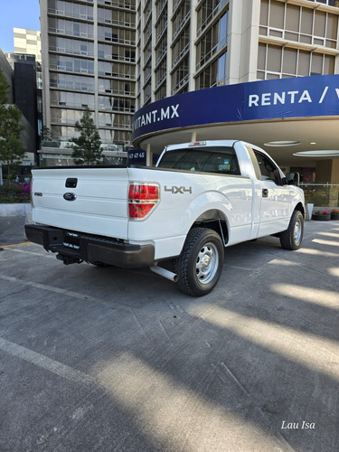 Ford F-150 3.7 Xl Cabina Regular 4x4 Mt
