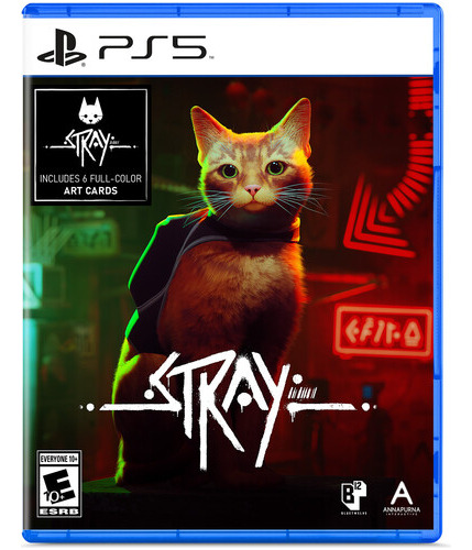 Stray Para Playstation 5