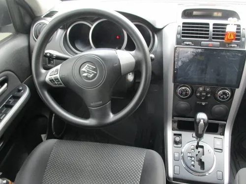Suzuki Grand Vitara Sz 4x2 2000cc At Aa