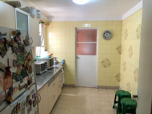 Departamento 2 Ambientes En Venta En Villa Crespo