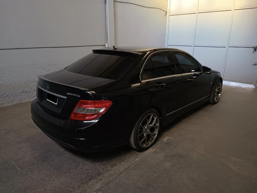 Imagen 4 de 8 de Mercedes Benz C250