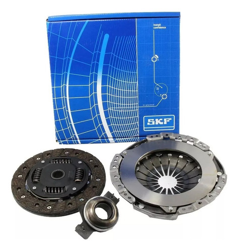 Kit De Embrague Skf Fiat Palio Siena Strada Uno 1.3 8v Fire