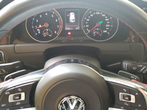 Volkswagen Golf Gti Dsg 2.0 Tsi Aut. (novo) 2017