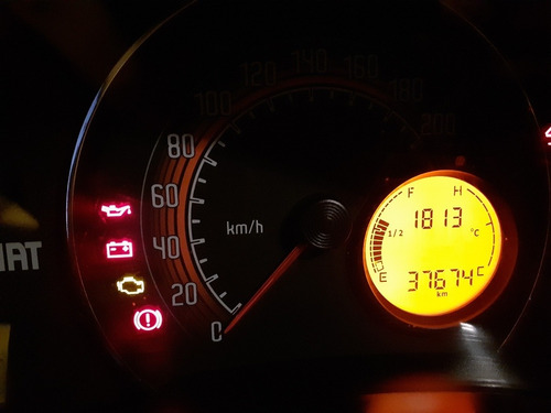 Fiat Uno 2011 1.0 Vivace Flex 5p