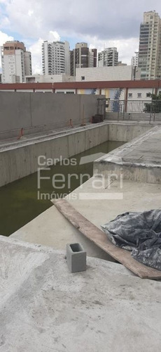 Apartamento Em Fase Final De Construção. - Cf33072
