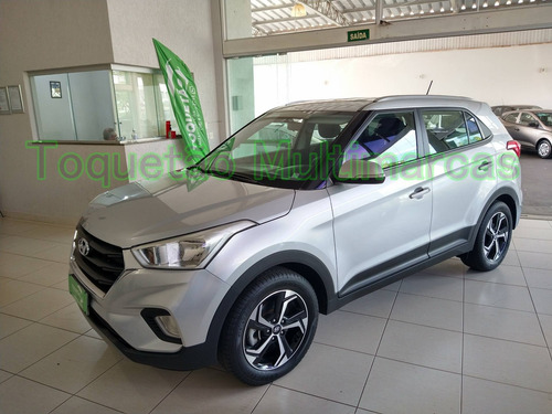 Imagem 1 de 10 de Hyundai Creta 1.6 16v Flex Pulse Plus Automático