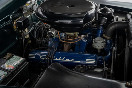 Imagem 11 de 21 de 1952 Cadillac Golden Anniversary Conversível