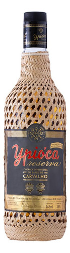 Cachaça Brasilizar Ypióca Reserva Carvalho Garrafa 965ml
