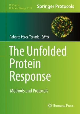 Libro The Unfolded Protein Response : Methods And Protoco...