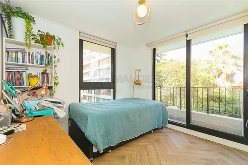 Departamento En Venta De 3 Dorm. En Providencia