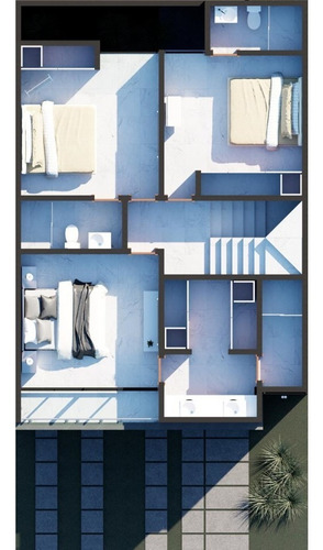 Imagen 5 de 6 de Casa En Venta Explanada Sur Pachuca