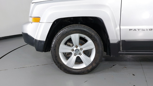 Jeep Patriot 2.4 LATITUDE FWD ATX
