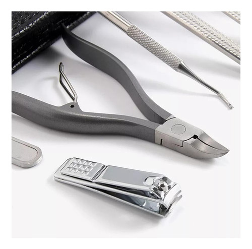 Kit De Herramientas Cortaúñas X Para Podólogos Encarnados