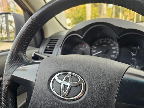 Toyota Hilux 2.5 4x4 DC