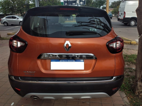 Renault Captur Intens 2018